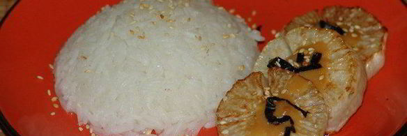 стейки из дайкона