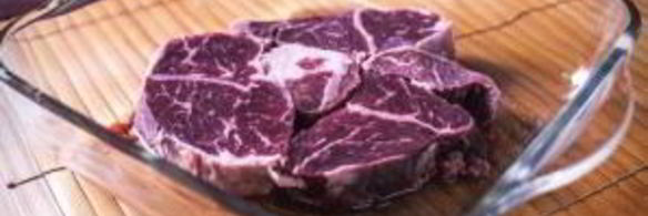 стейки из говядины в духовке