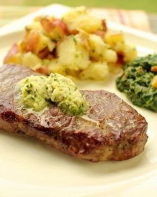 Стейки в духовке