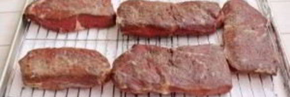 стейки в духовке