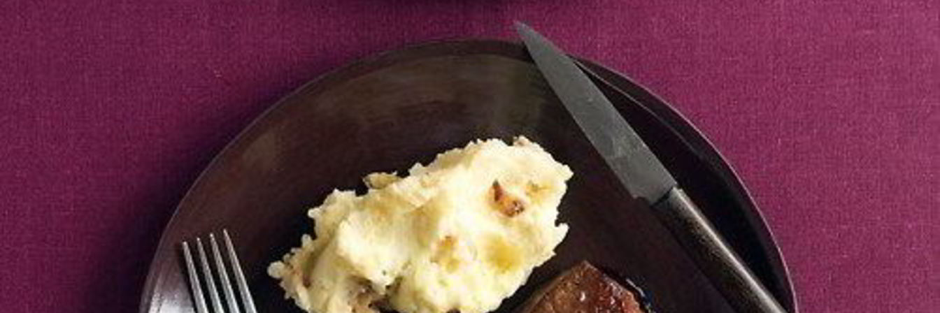 Стейки в винном соусе