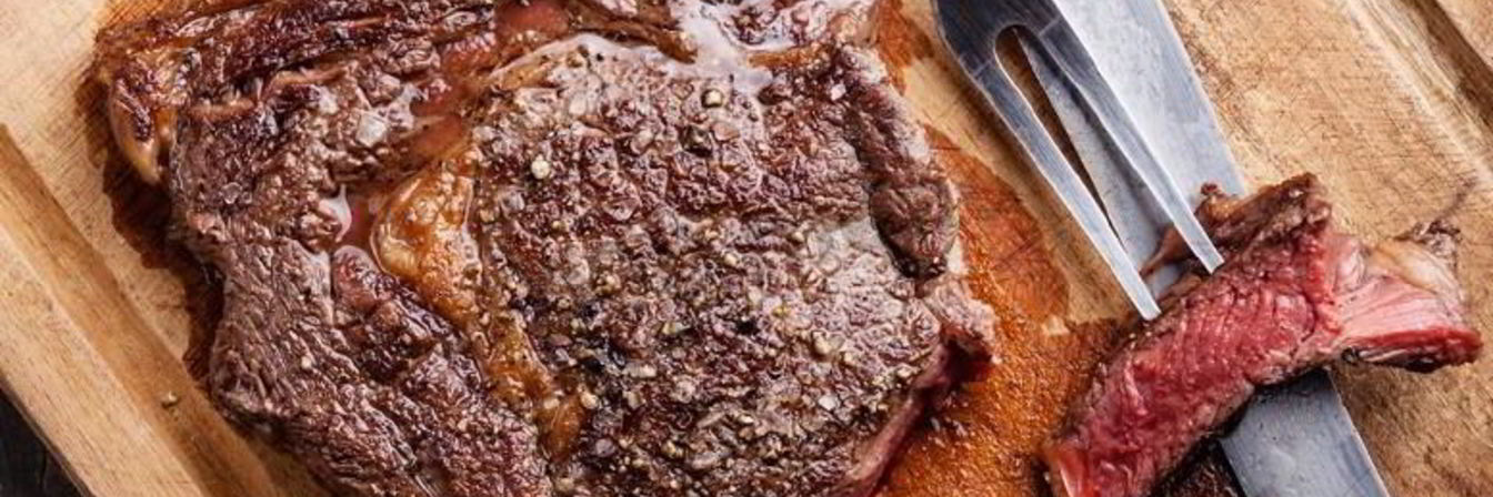 Страусиные стейки