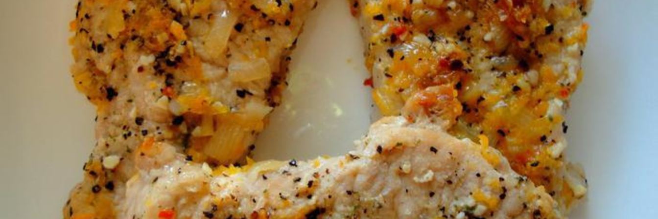 Свиные стейки Шашлык