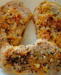 Свиные стейки Шашлык