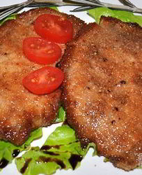 Свиные стейки терияки — очень быстро