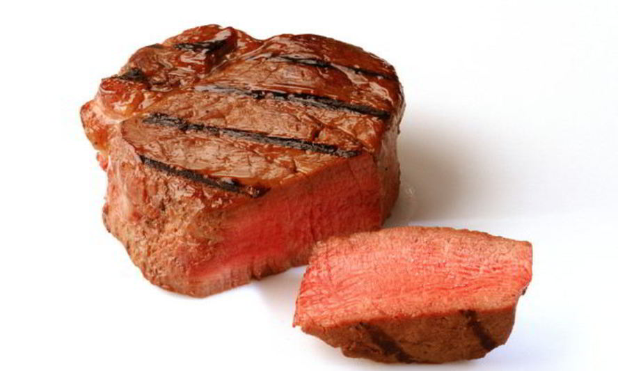 Рецепт жареных стейков из говядины