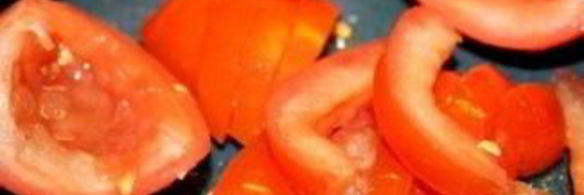 стеклянная лапша с фаршем и овощами