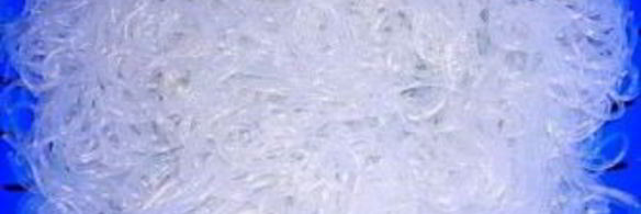 стеклянная лапша с фаршем и овощами