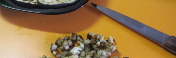 баклажанные тефтельки