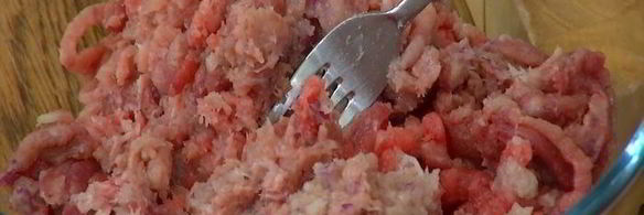 булочки с тефтелями