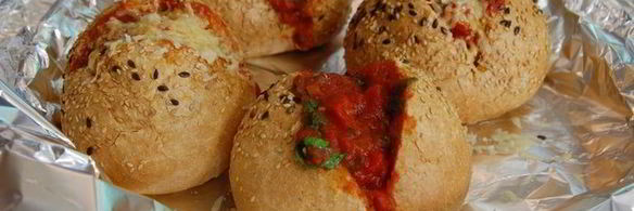 булочки с тефтелями