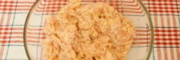 детские тефтели из индейки