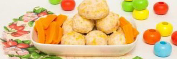 детские тефтели из индейки