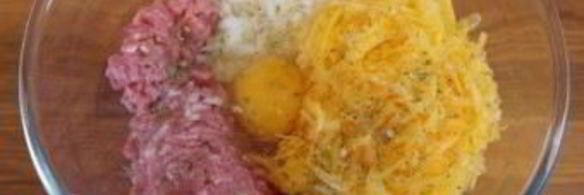 диетические тефтели из говядины