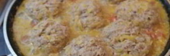 диетические тефтели из говядины