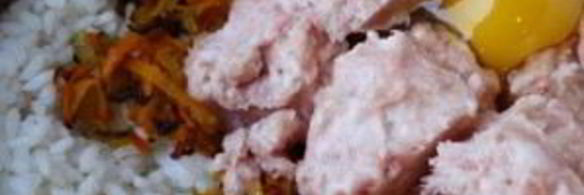 диетические тефтели из куриного фарша