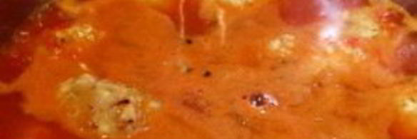 диетические тефтели из куриного фарша