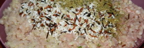 фаршированные перцы и тефтели со свининой, курицей и кабачком