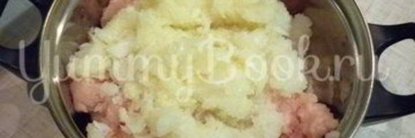 куриные тефтели без риса с двумя соусами