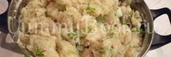 куриные тефтели без риса с двумя соусами