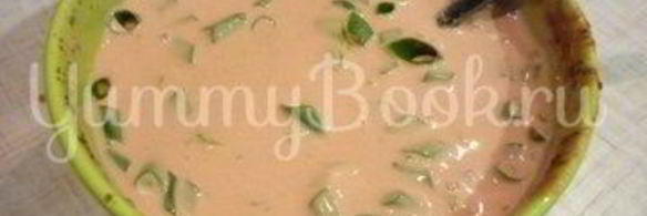 куриные тефтели без риса с двумя соусами