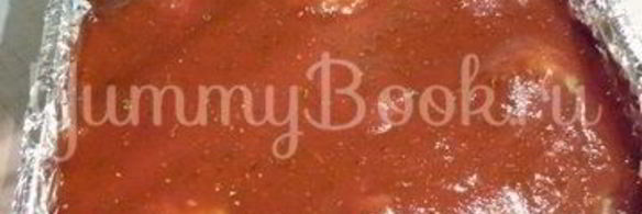 куриные тефтели без риса с двумя соусами