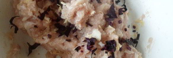 куриные тефтели с базиликом и томатным соусом