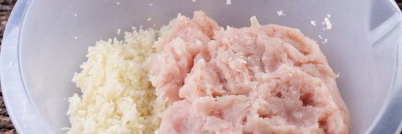 куриные тефтели с капустой