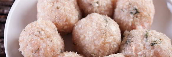 куриные тефтели с капустой