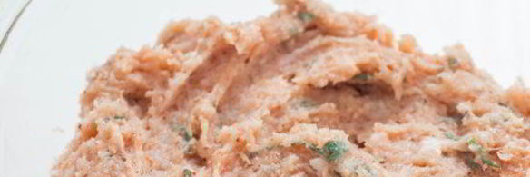 куриные тефтели с шалфеем