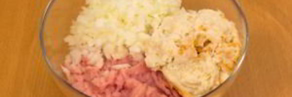 куриные тефтели в сливочном соусе