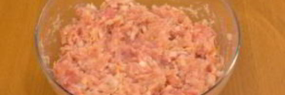 куриные тефтели в сливочном соусе