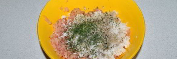 куриные тефтели в сметанно-томатном соусе