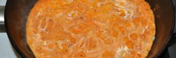 куриные тефтели в сметанно-томатном соусе