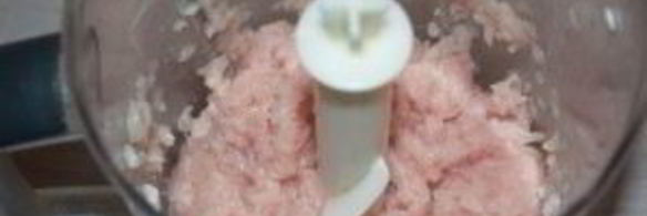 куриные тефтели в сметанном соусе