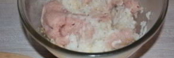 куриные тефтели в сметанном соусе