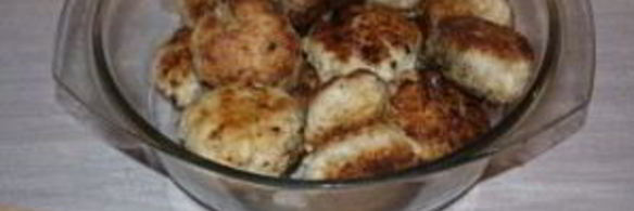 куриные тефтели в сметанном соусе