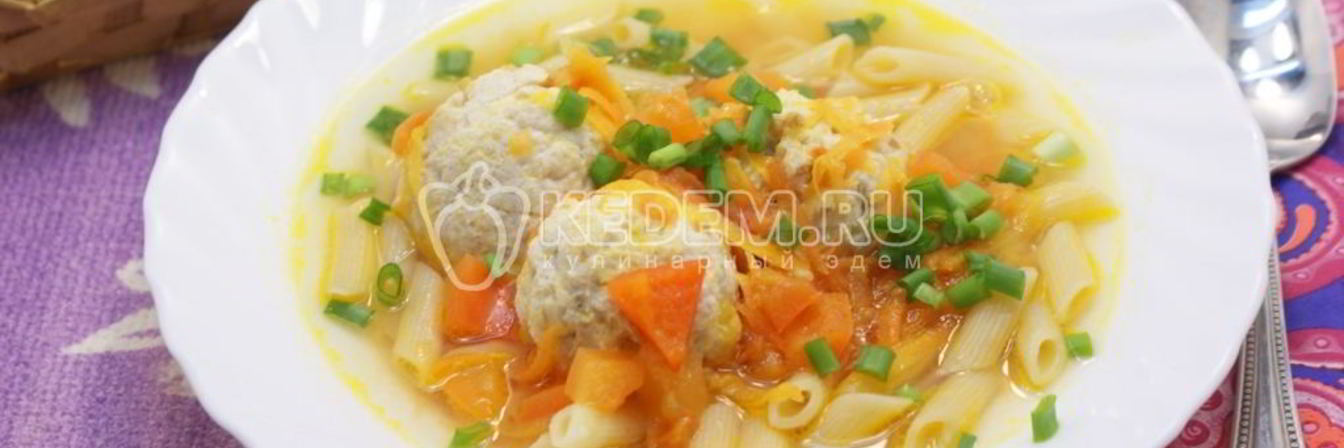 Куриные тефтели