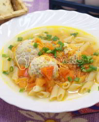 Куриные тефтели