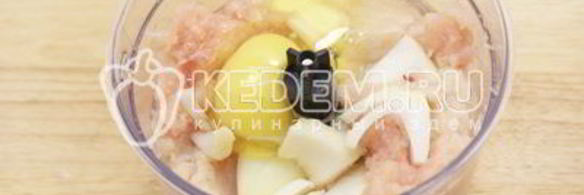 куриные тефтели