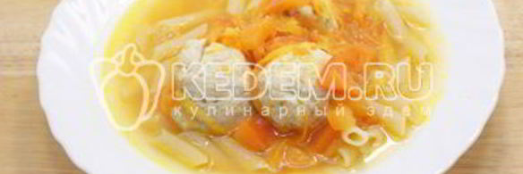 куриные тефтели