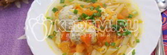 куриные тефтели