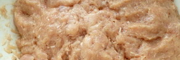 куриные тефтельки, запеченные с молодым картофелем