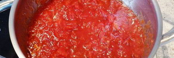 мясные тефтели с шампиньонами в томатном соусе