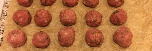 нежные тефтели в сливочном соусе