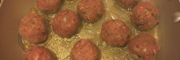 нежные тефтели в сливочном соусе