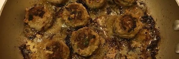 нежные тефтели в сливочном соусе