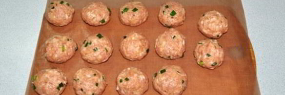 острые тефтельки в томатном соусе