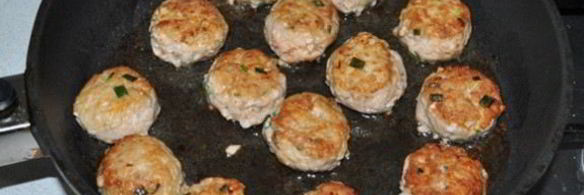 острые тефтельки в томатном соусе