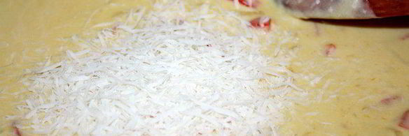 паста с куриными тефтелями под тыквенным соусом